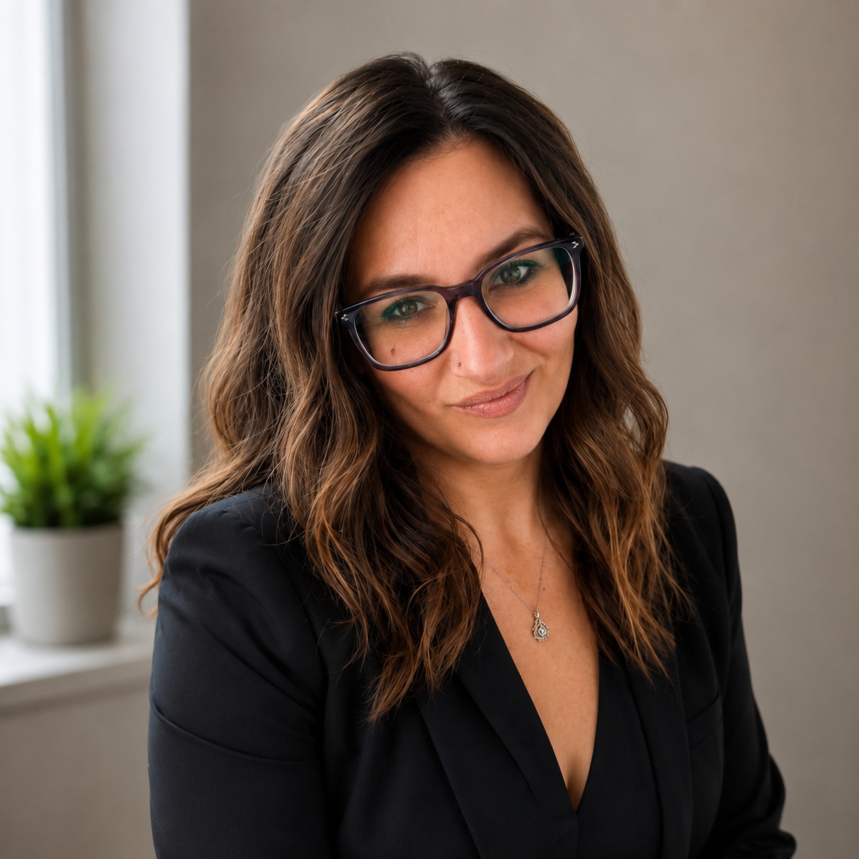 Hailee Penno, founder of Peace Family Agreements